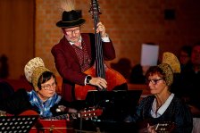 17.12.2024 Adventkonzert der Chor- und Volkstanzgruppe Krems/Lerchenfeld